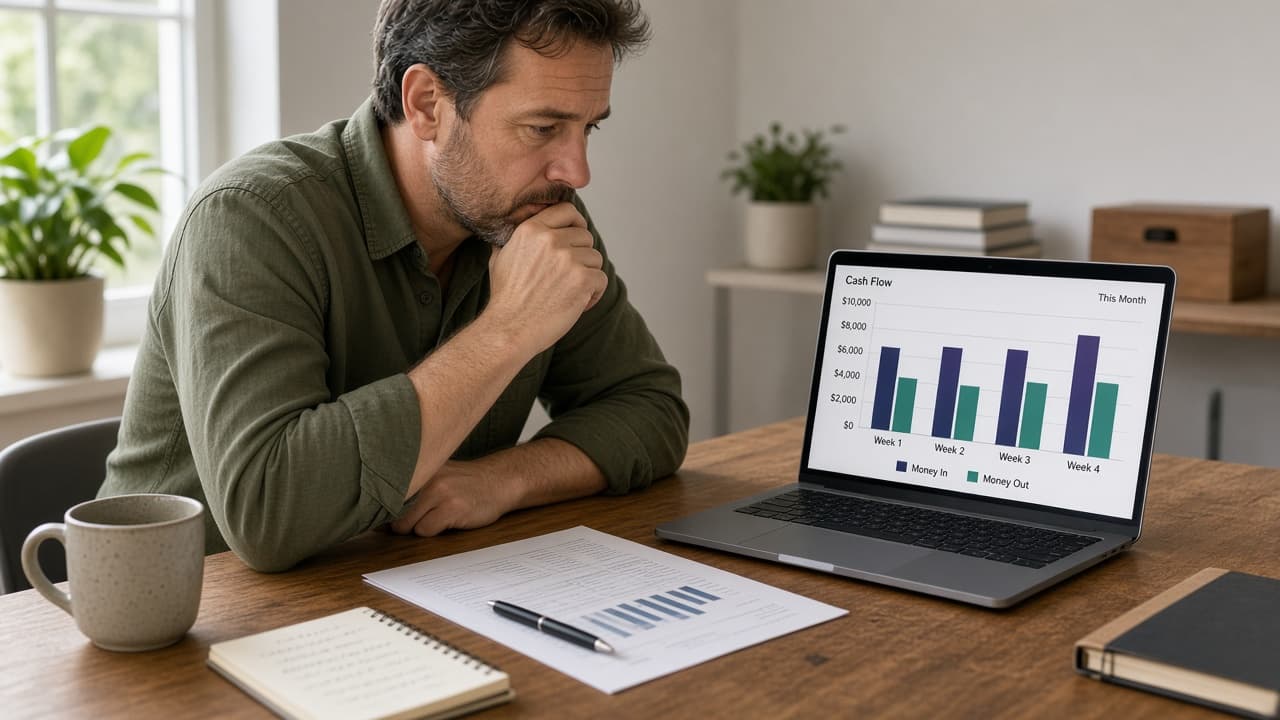 Cash flow basics every growing business should know