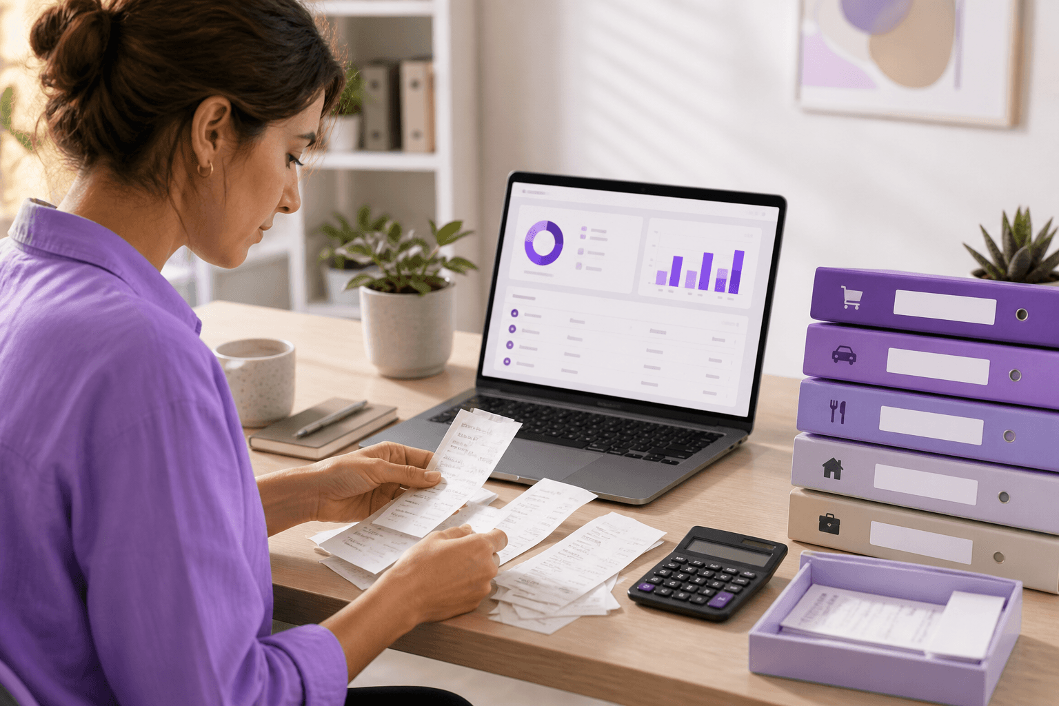 A simple guide to tracking business expenses