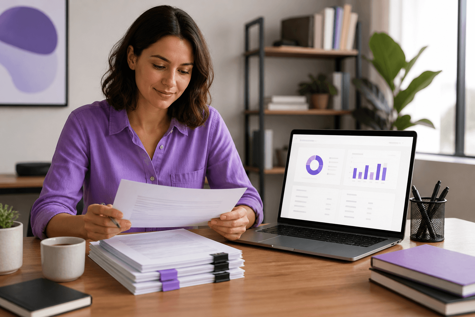 Why organized invoices matter as your business grows