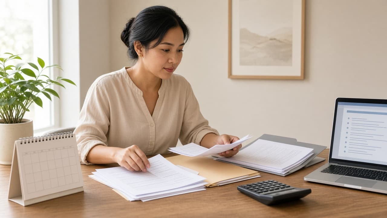 How to prepare your business for a smoother tax season